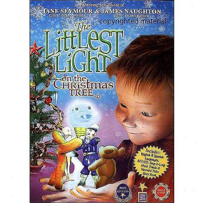 The Littlest Light On The Christmas Tree (widescreen)