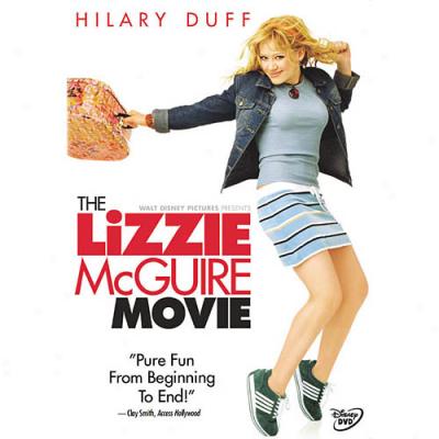 The Lizzie Mcguire Movie (widescreen, Full Frame)