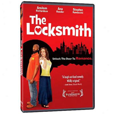 The Locksmith (widescreem)