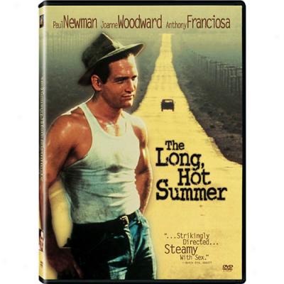 The Long, Hot Summer (widescreen)