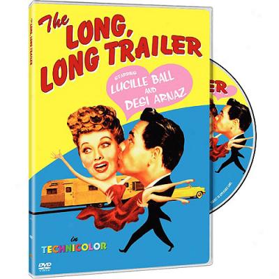 The Long, Long Trailer