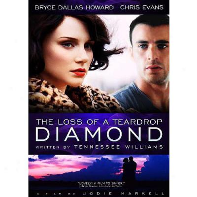 The Loss Of A Teardrop Diamond (widescreen)