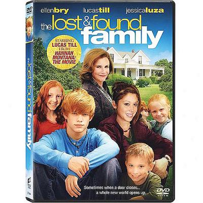 The Lost And Found Family (anamorpic Widescreen)