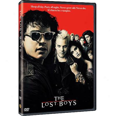 The Lost Boys (full Fraame, Widescreenn)