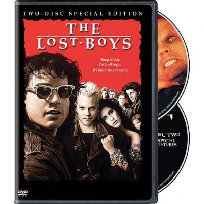 The Lost Boys (special Edition) (widescreen)