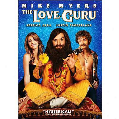 The Love Guru (special Editioj) (widescreen)