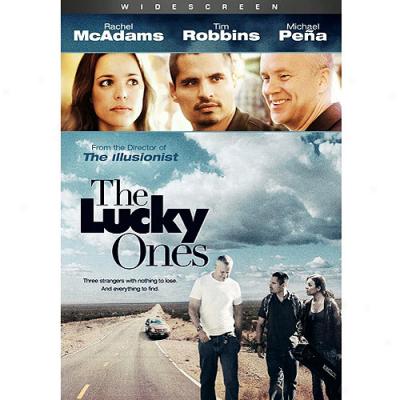 The Lucky Ones (widescreen)