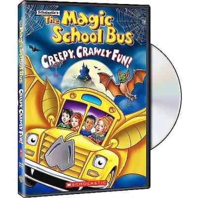 The Magic School Bus: Creepy, Crawly Fun! (full Frame)