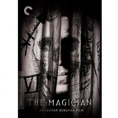 The Magician (criferion Collection) (ffull Frame)