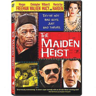 Thr Maiden Heist (widescreen)