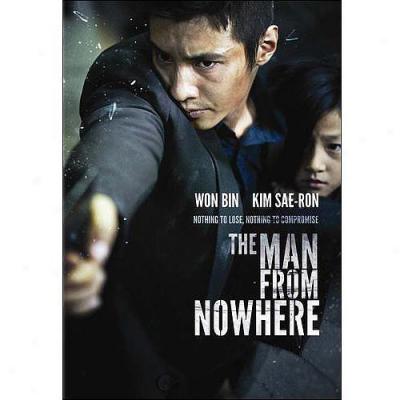 The Man From Nowhere (widescreen)