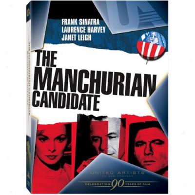 The Manchurian Candidate (special Impression) (widescreen)