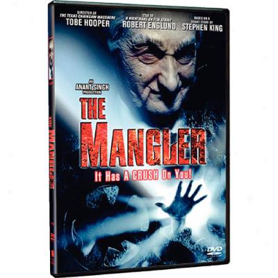 The Mangler (widescreen)