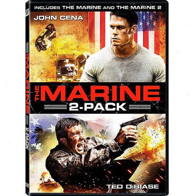 The Marine / The Marine 2 (2-pack) (widescreen)