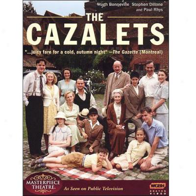 The Masterpiece Theatre: The Cazalets (widescreen)