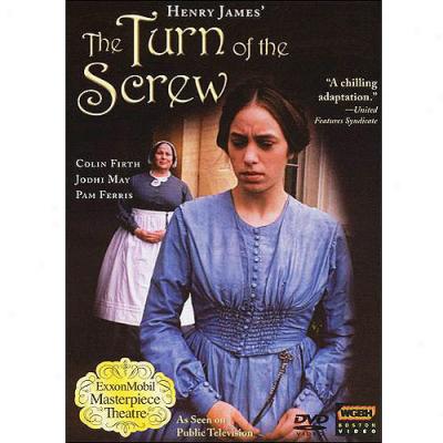 The Masterpiece Theatre: Turn Of The Screw