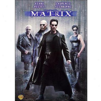 The Matrix (widescreen)