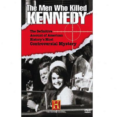 The Men Who Killed Kennedy (full Frame)