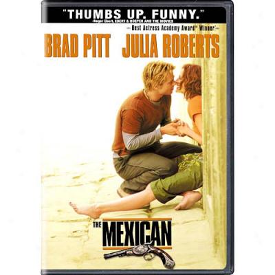 The Mexican (widescreen)