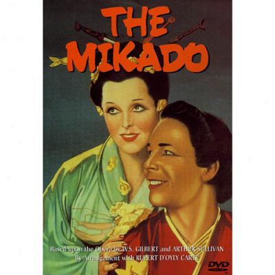 The Mikado (full Frame)