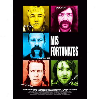 The Misfortunates