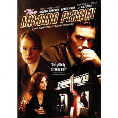 The Lost Person (widescreen)