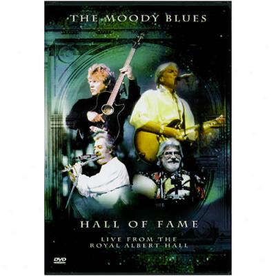 The Moody Blues: Hall Of Fame - Live From The Royal Albert Hall