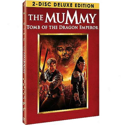 The Mummy: Tomb Of The Dragon Emperor (deluxe Edition) (widescreen)