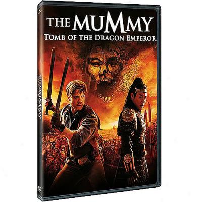 The Mummy: Tomb Of The Dragon Emperor (widescreen)