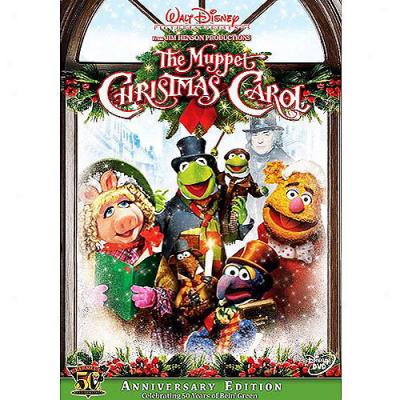 The Muppet Christmas Carol (kermit's 50th Anniversary Edition) (full Frame, Widescreen)