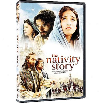 The Nativity Story (widescreen)