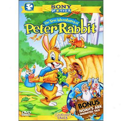 The New Adventures Of Peter Rabbit