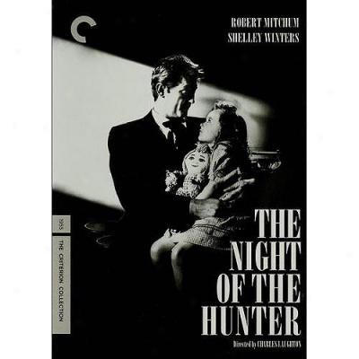 The Night Of The Hunter (criterion Collection) (widescreen)