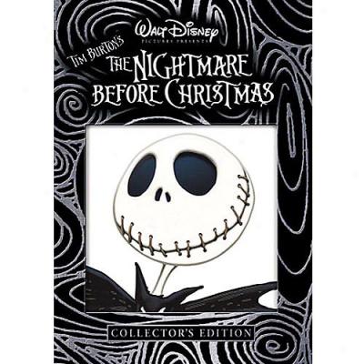 The Nightmare Before Christmas (widescreen)