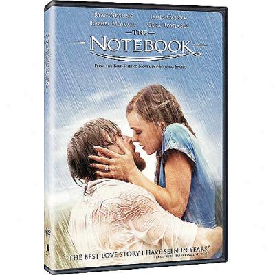 The Notebook (full Frame, Widescreen)