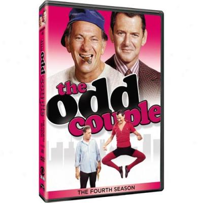 The Odd Couple: The Coml;ete Fourth Season (full Frame)