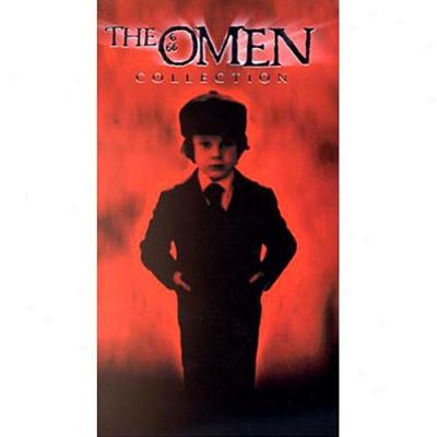 The Omen Collection(widescreen) Disc 4, Dvd