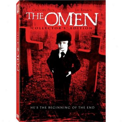 The Omen (collector's Edition) (widescreen)