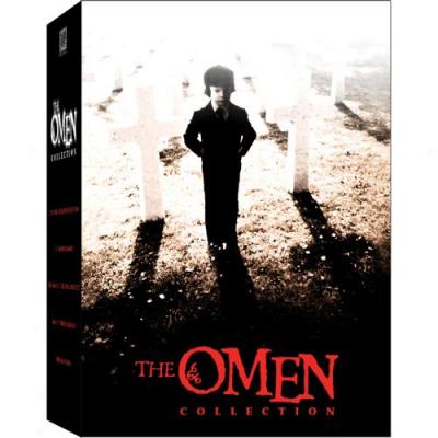 The Omen: Complete Collection (widescreen)