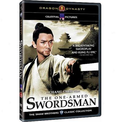 The One-armed Swordsman (widescreen)