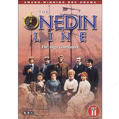 The Onedin Line, Set Two