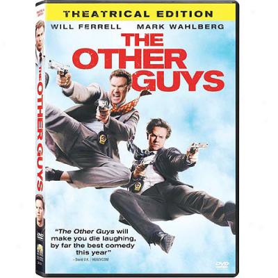 The Other Guys (widescreen)