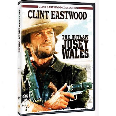 The Outlaw Josey Wales (widescreen)