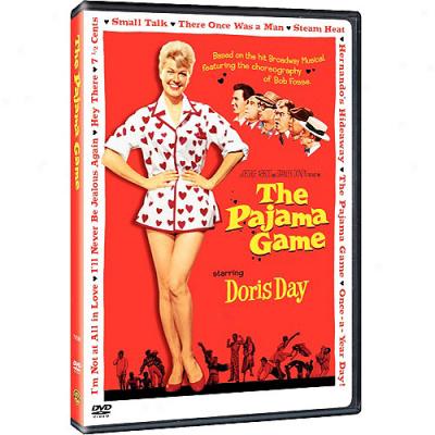 The Pajama Game (full Frame, Widescreen)