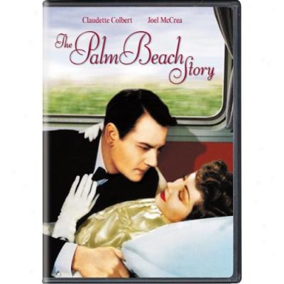 The Palm Beach Story (full Frame, Widescreen)