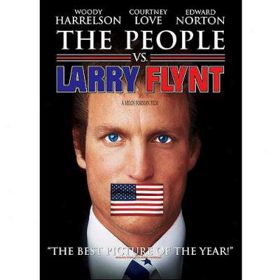 The People Vs. Larry Flynt (widescreen)