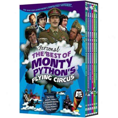 The Personal: Best Of Monty Python's Flying Circus