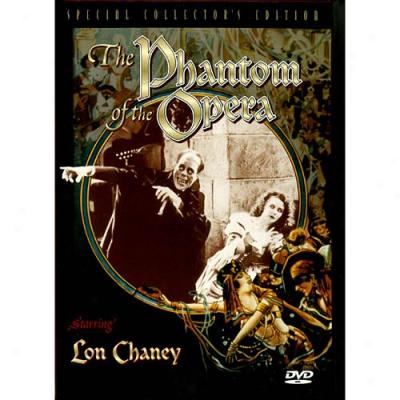 The Phantom Of The Opera (collector's Edition)