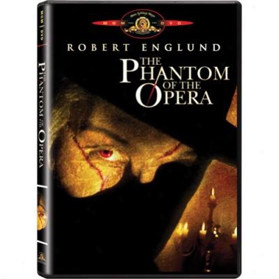 The Phantom Of The Opera (widescreen, Full Fraame)