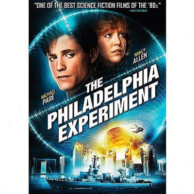 The Philadelphia Experiment (widescreen)